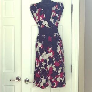 DVF Marie wrap dress